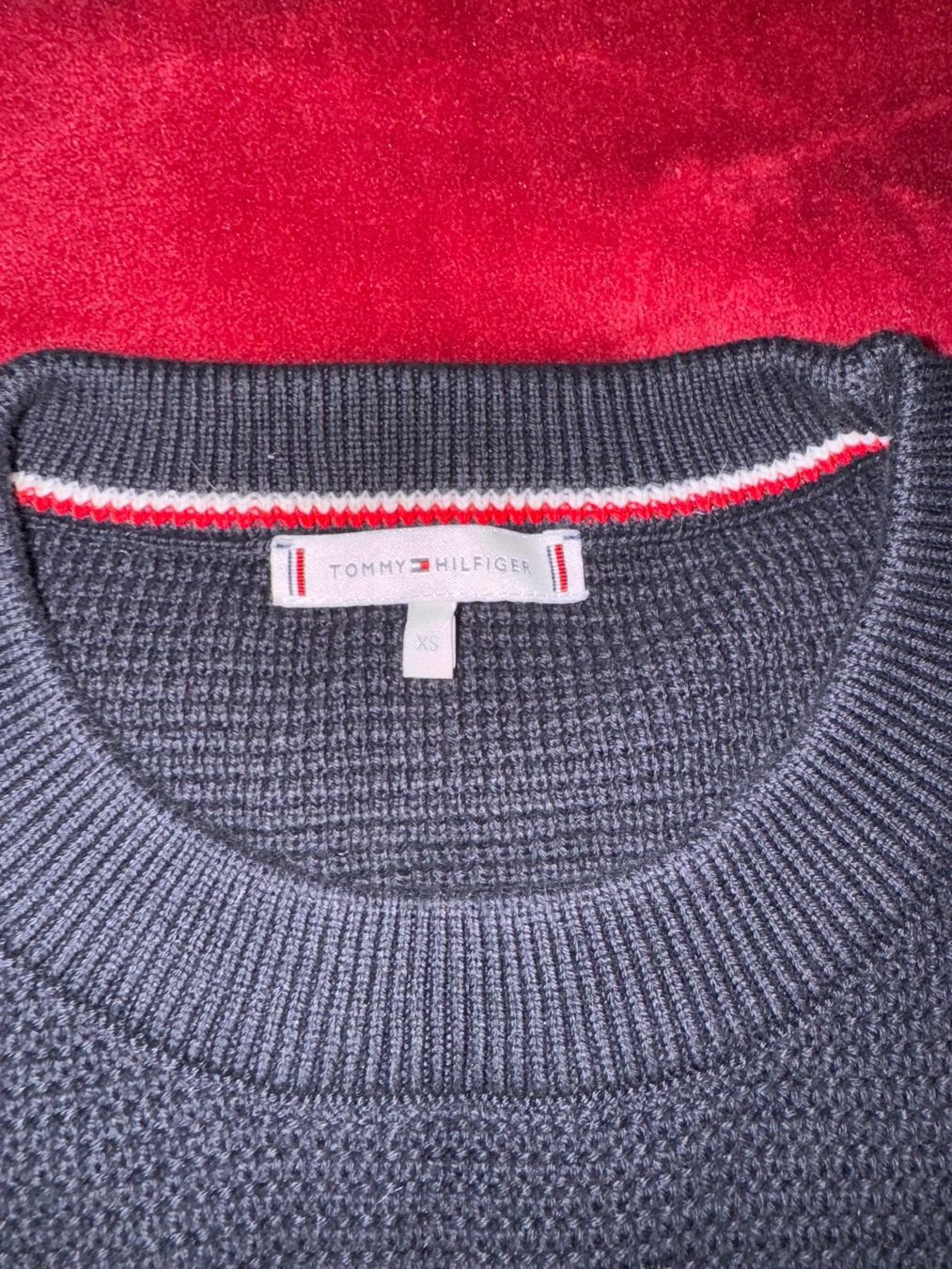 Tommy Hilfiger Kleider: Strickkleid – Neu (gemäss Beschreibung) aus Luzern von ard_b2kz 1
