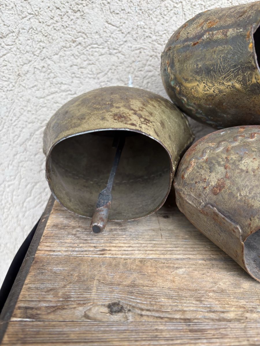 Campanacci mucche: 5 Kranztreicheln – Usato da Schangnau venduto da Roseggli82 7