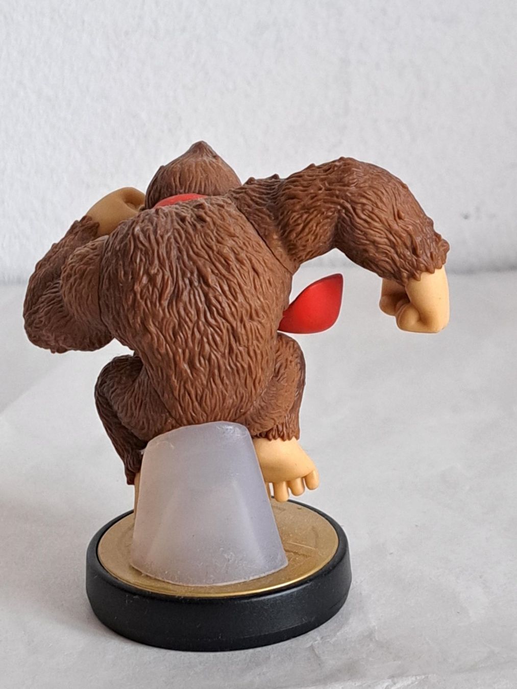 Nintendo Figuren: Amiibo Figur: Donkey Kong, Super Mario Collection – Gebraucht aus Basel von Patiscat 1
