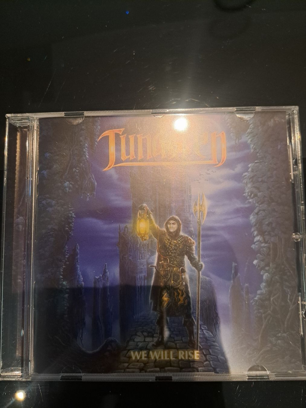 CD: Tungsten - We Will Rise  – Nuovo (secondo la descrizione) da Schüpfen venduto da Sonata85