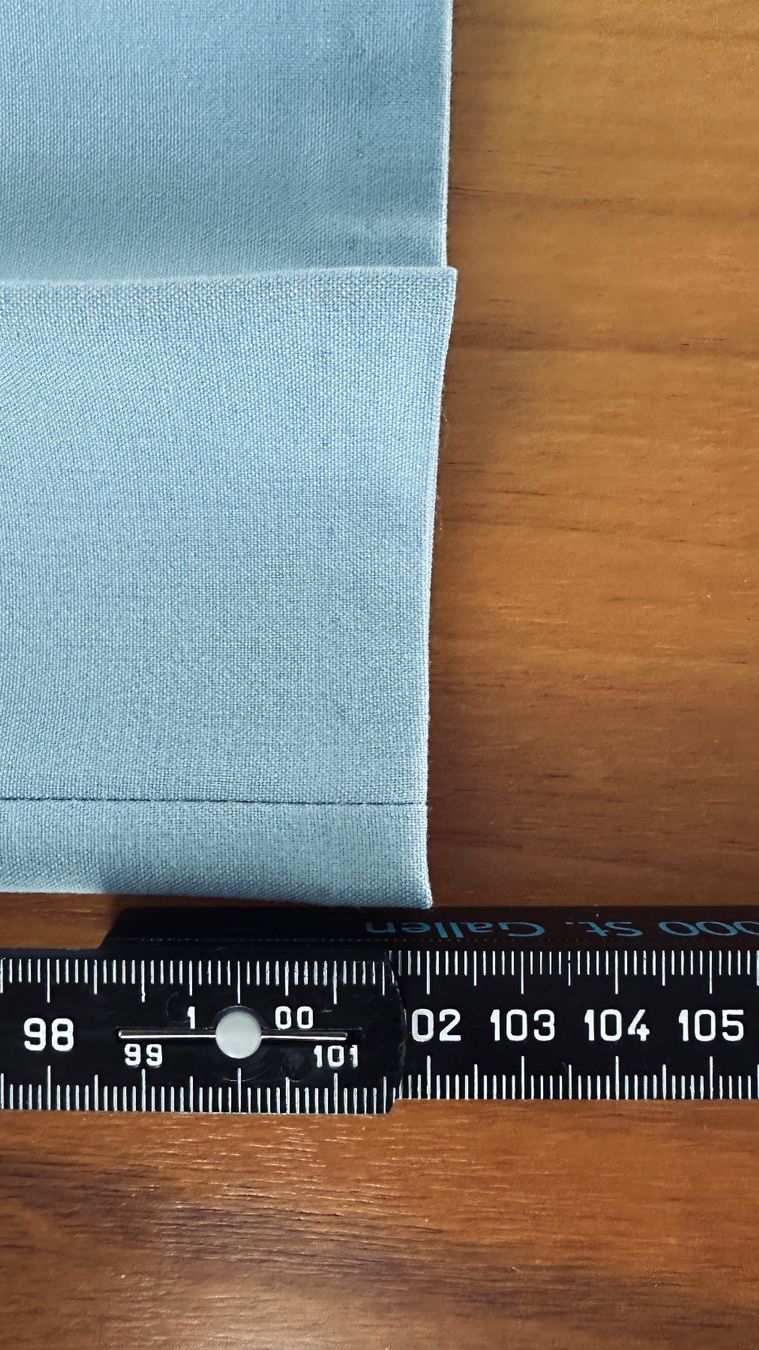 We Anzüge, Sport- & Funktionsanzüge: Anzug 3-teilig "WE" - Grösse 46 - hellblau - ✨NEU✨ – Neu und originalverpackt aus Mörschwil von vet_vzj9 7