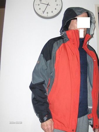 Ski Anzug Herren Grös M/50 Jacke & Skihose Eider Winterjacke