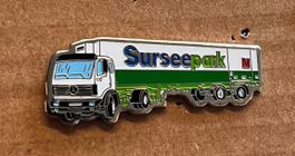 Pin, Mirgros Surseepark  Sursee