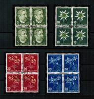 Pro Juv. VB Satz 1944 - alle ET Bern1