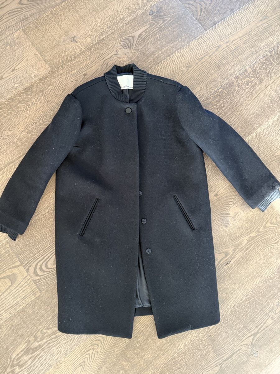 Tara Jarmon Cappotti: Tara Jarmon Wool Coat – Usato da Herrliberg venduto da Tubalp