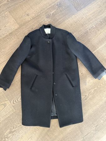 Tara Jarmon Wool Coat