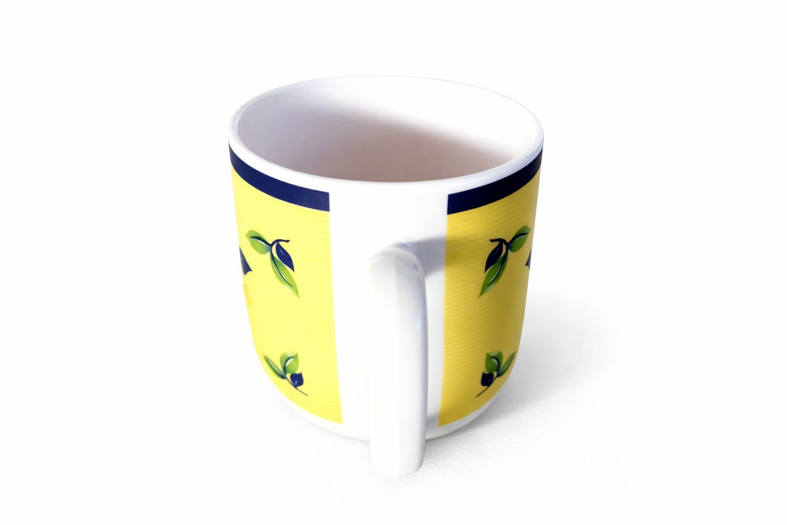 Tazze: Gelbe Tasse Zitronen Design – Nuovo (secondo la descrizione) da Fully venduto da VaneaSelection 3