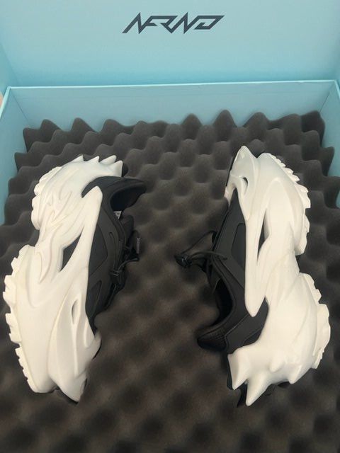 Puma Scarpe da uomo: PUMA NFRNO Limited Edition Grösse 39 – Nuovo e nell'imballaggio originale da Watt venduto da Raven99 2