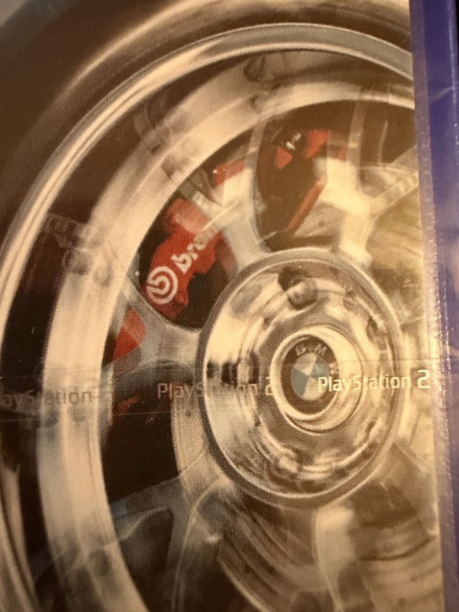 Sony Spiele: Ps2 Original Verpackt Need For Speed – Neu und originalverpackt aus Homberg b. Thun von lucaluca82 3
