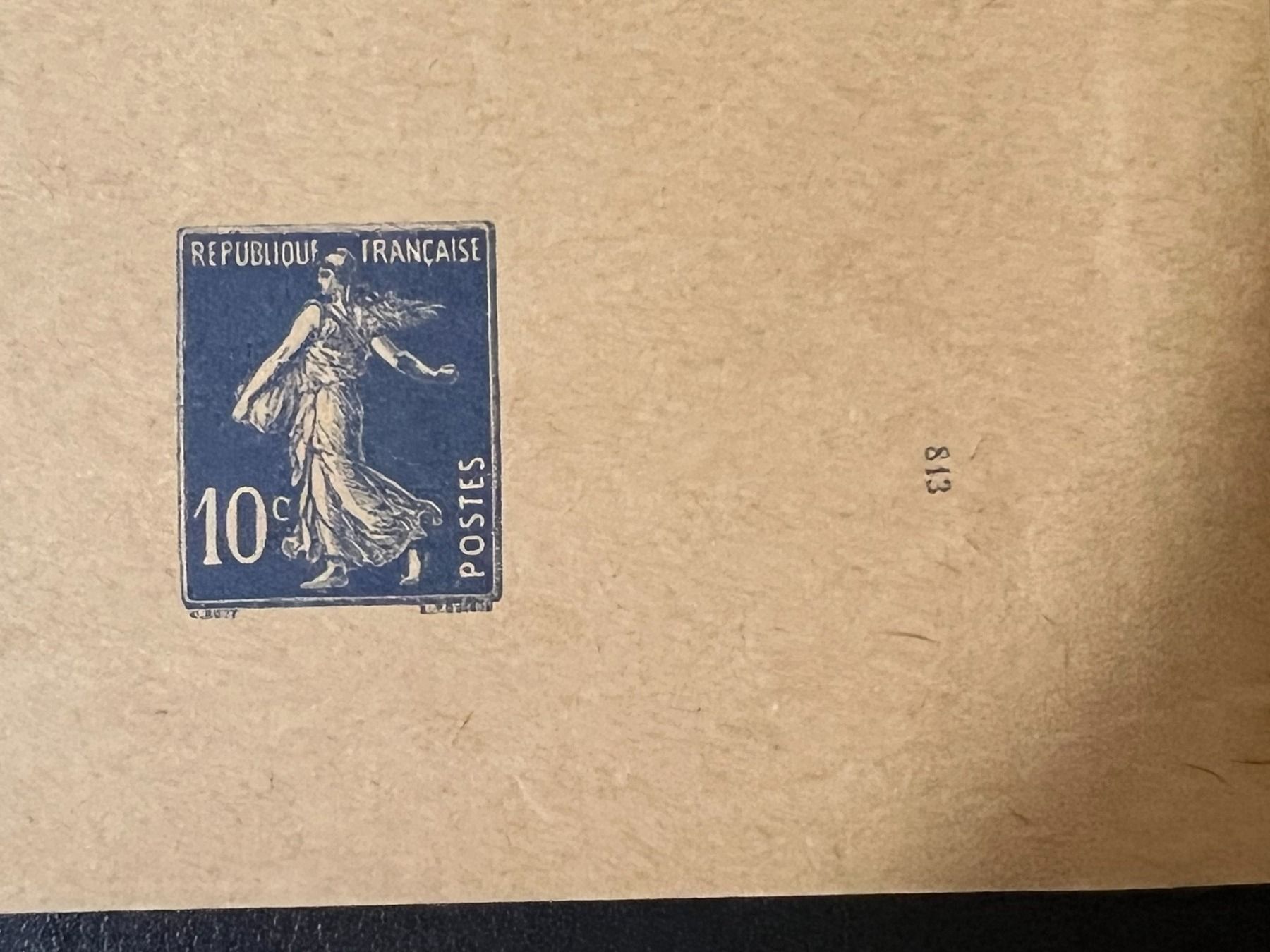 Tous les timbres: () Lot 30 entiers postaux – D'occasion à Lausanne par ffhoud 7