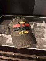 Dsquared2 Hut Unisex Baumwolle 1 Size akzeptabel
