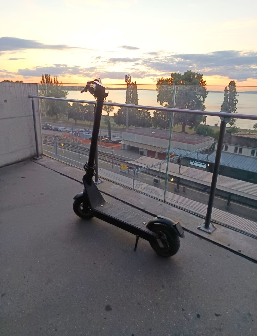 Scooters: Ocean Drive x9 Pro – Gebraucht aus Tübach von nad_zq2w