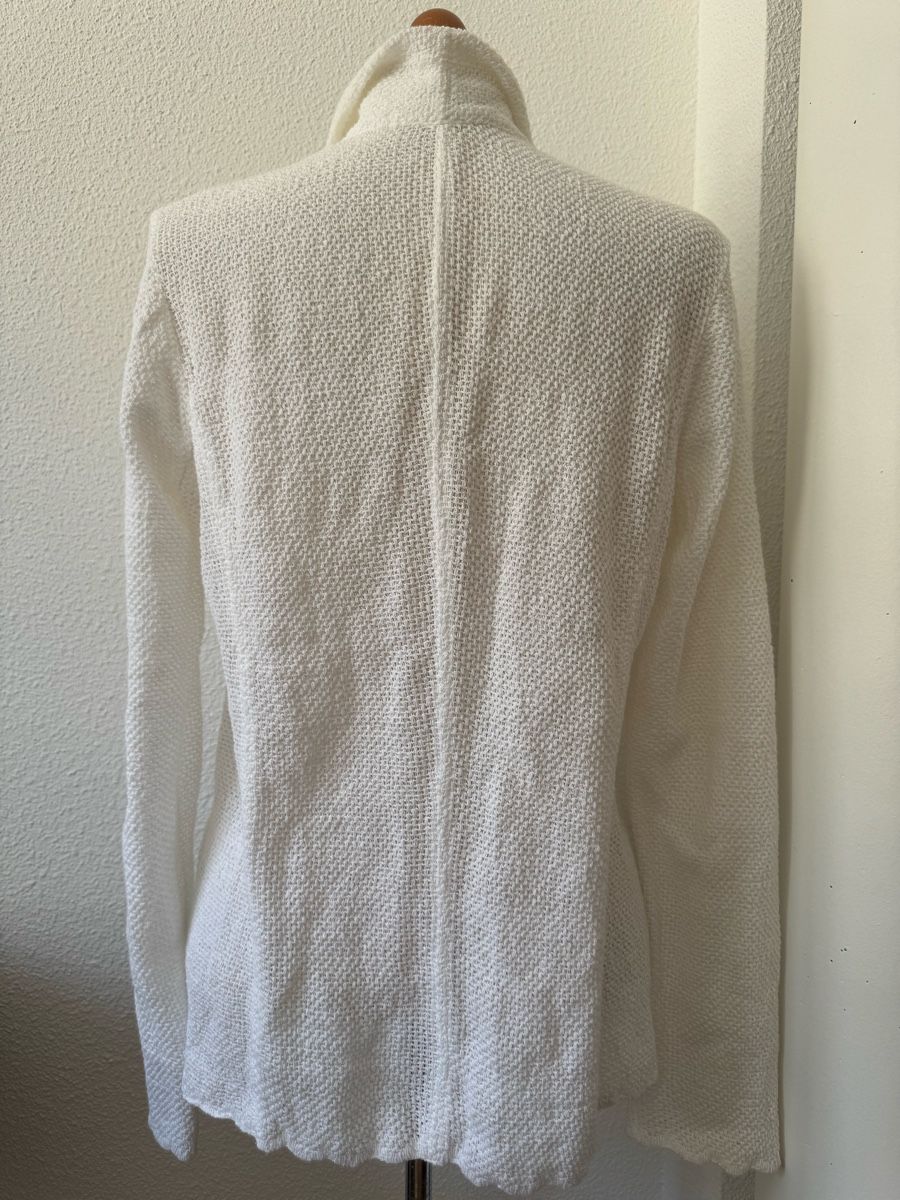 Vestes: TRANSIT par-such Blazer blanc taille 2, coton – Neuf (Voir description) à Morges par sandy069 3