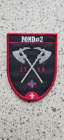 *** Swisscoy Badge mit Klett ***