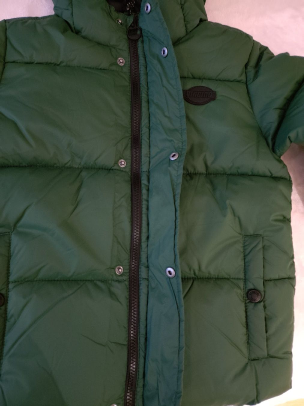 Vingino Giacche & Cappotti: Winterjacke VINGINO Gr. 128 NEU – Nuovo e nell'imballaggio originale da Bottmingen venduto da Malina_Outlet 9