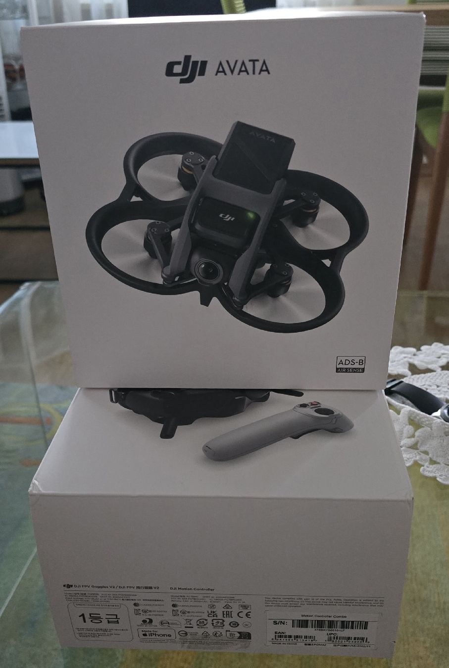 DJI RC Kits de montage: DJI Avata Drohne – D'occasion à Ostermundigen par hansuelipeterli