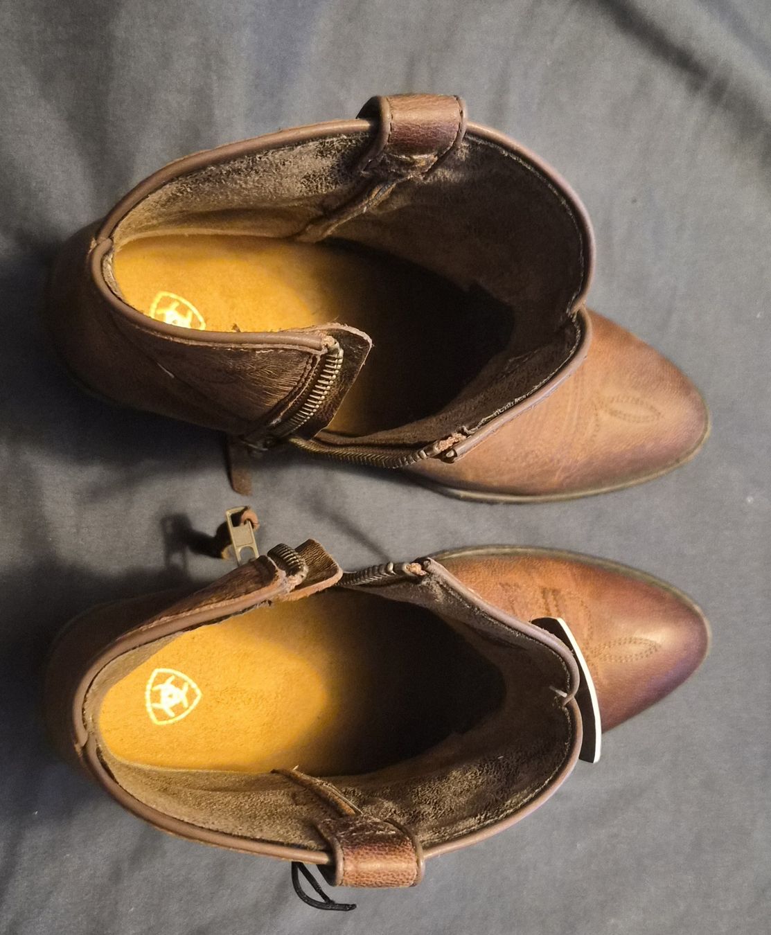 Ariat Scarpe da uomo: Ariat Boot - NEU - 7.0 B / 37.5/38 – Nuovo (secondo la descrizione) da Muhen venduto da Savana16 4