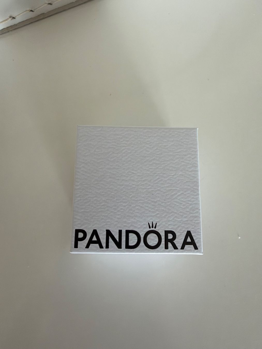 Pandora Anelli: Pandora Ring Silber🩶 – Nuovo (secondo la descrizione) da Lohn SH venduto da mathea 2