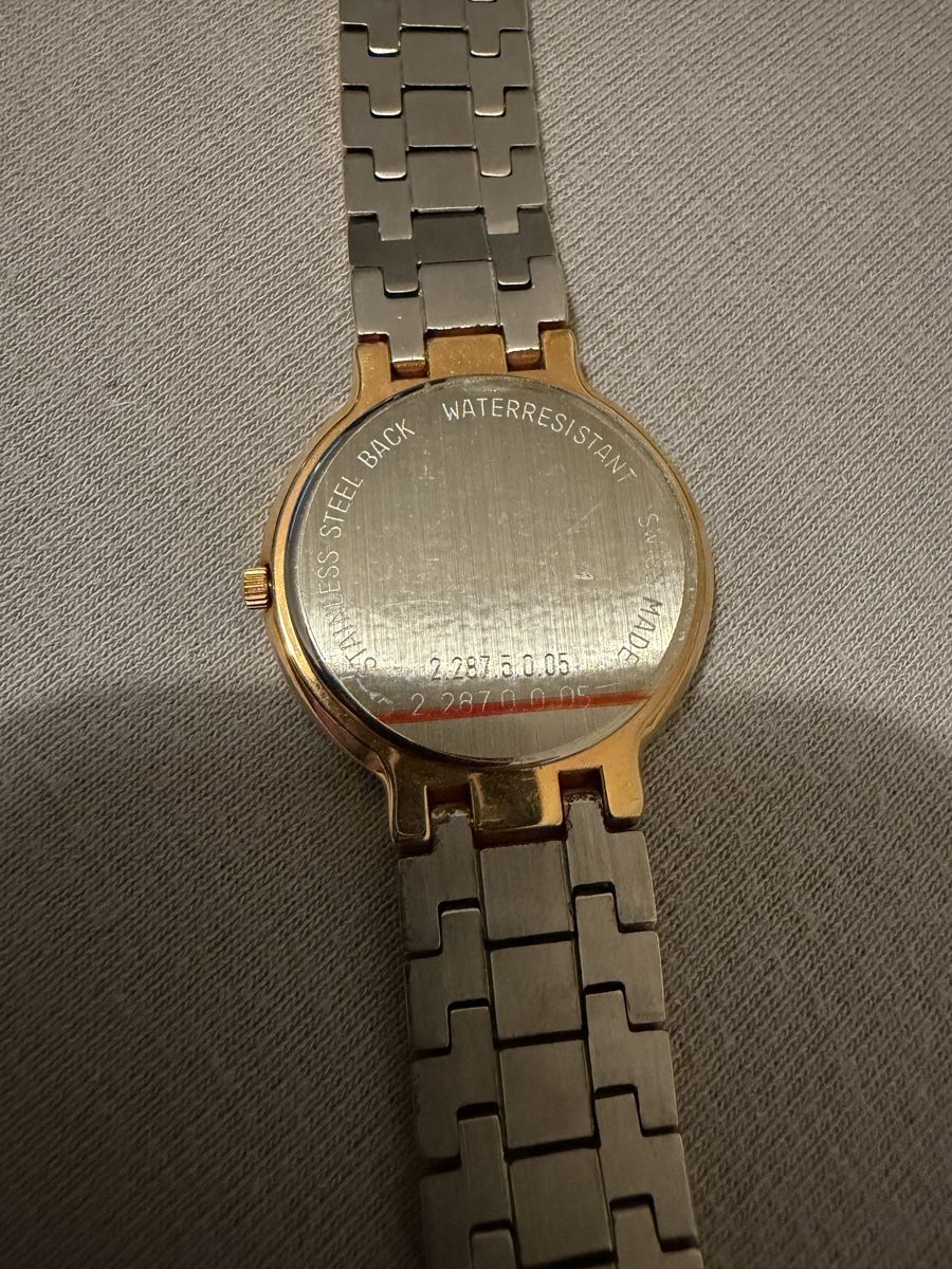 Luxor Orologi: Luxor Saphir Damenuhr – Usato da Niederbipp venduto da yar_tf6f 3