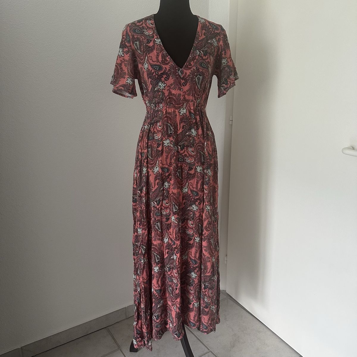 Vestiti: MAXI BOHO KLEID – Usato da Zofingen venduto da JumpInVintage
