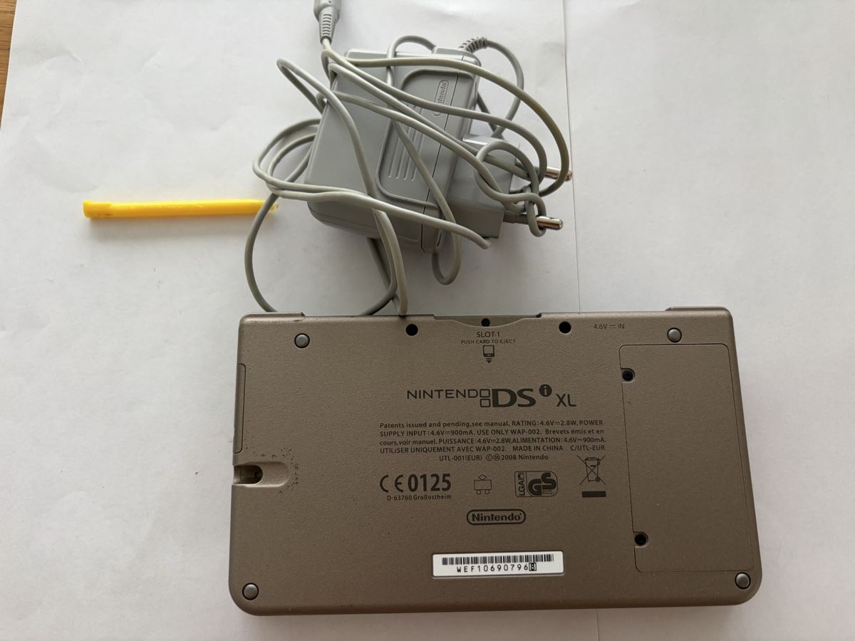Nintendo Console: Jeu Nintendo DS XL  – Usato da Echallens venduto da JAR69 2
