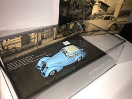 Alfa Romeo 8C B Passo Lungo 1/43 RAR RAR