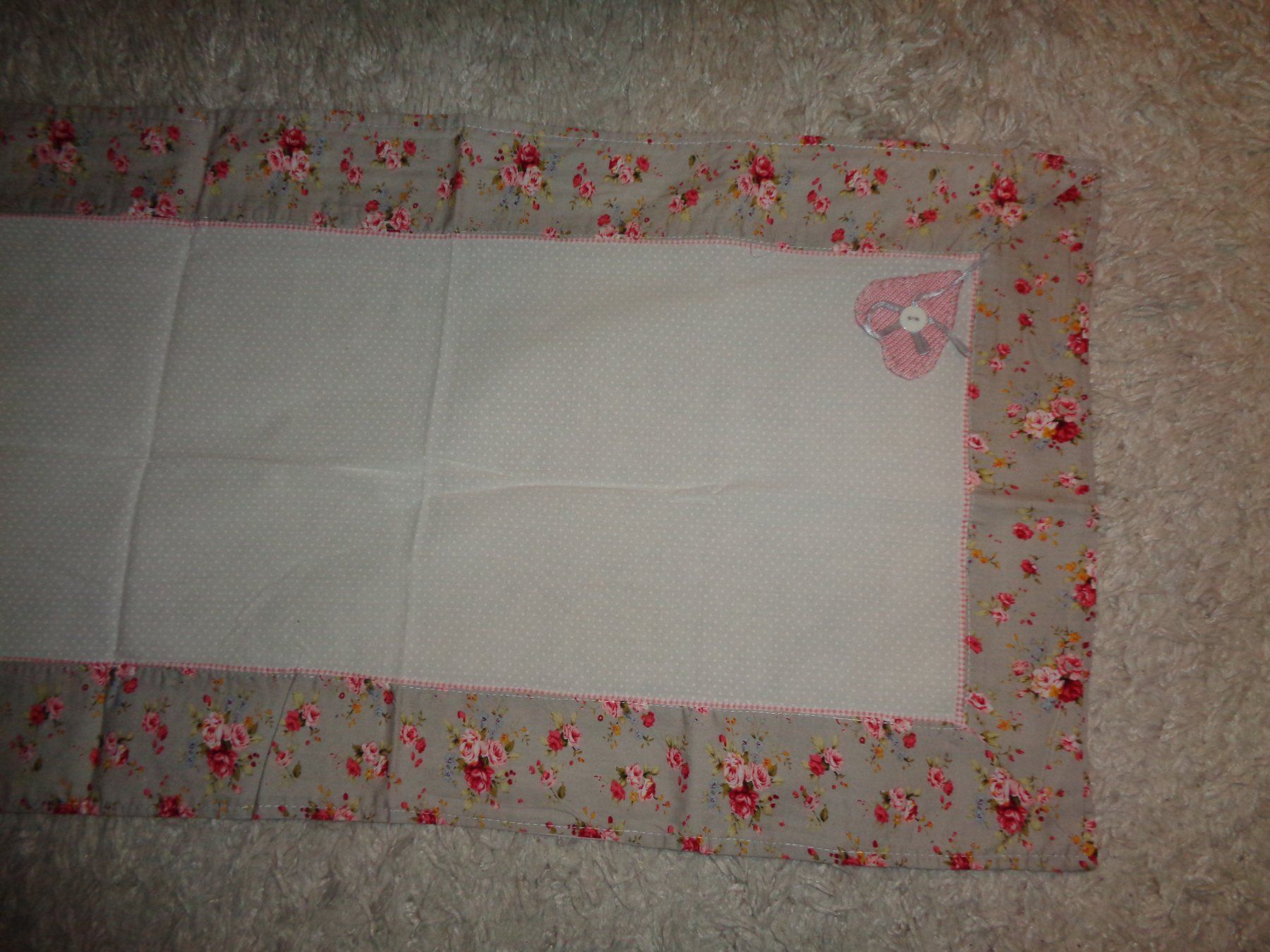 Altra biancheria da tavola: *** Shabby Tischläufer *** – Usato da Othmarsingen venduto da Leuchtturmlady 1