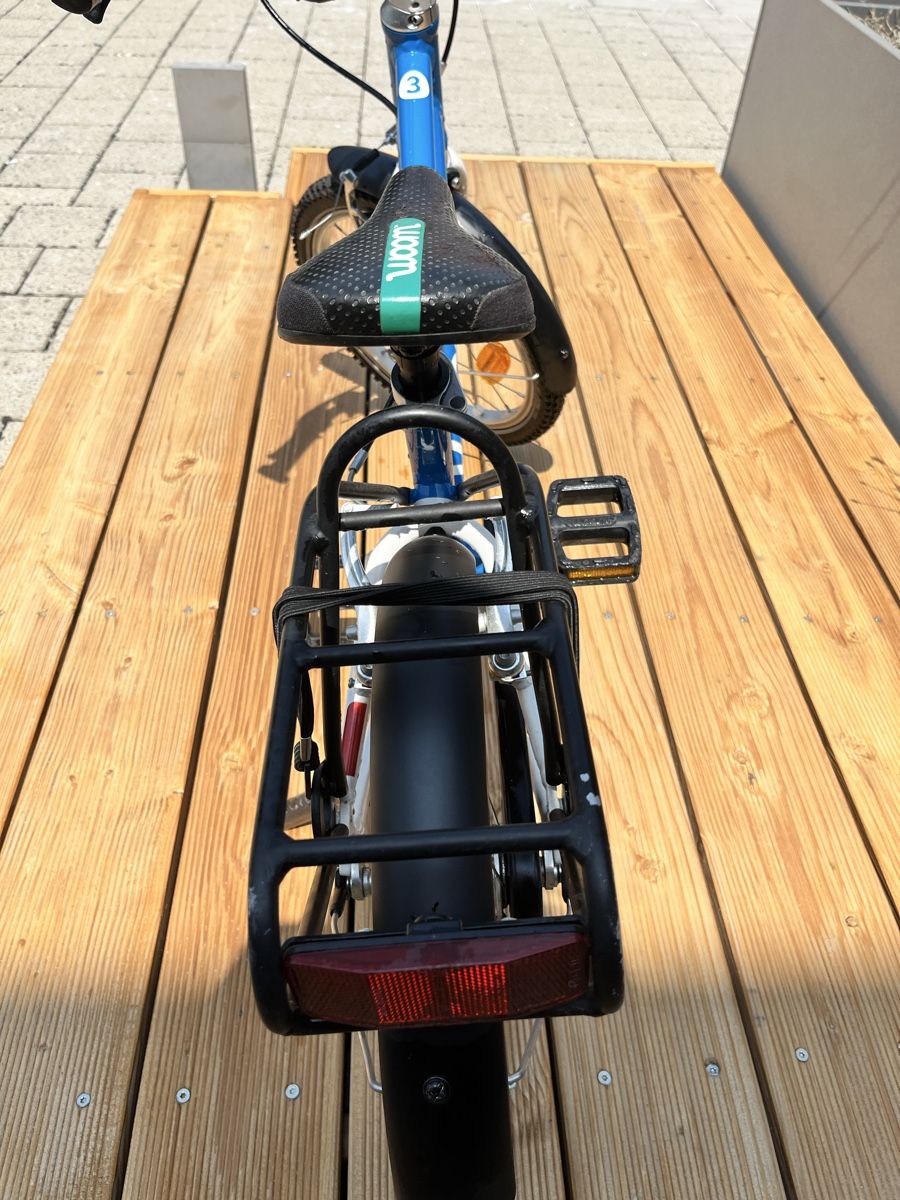 Woom Biciclette: Woom 3, 16 Zoll – Usato da Flaach venduto da JSchoch86 4