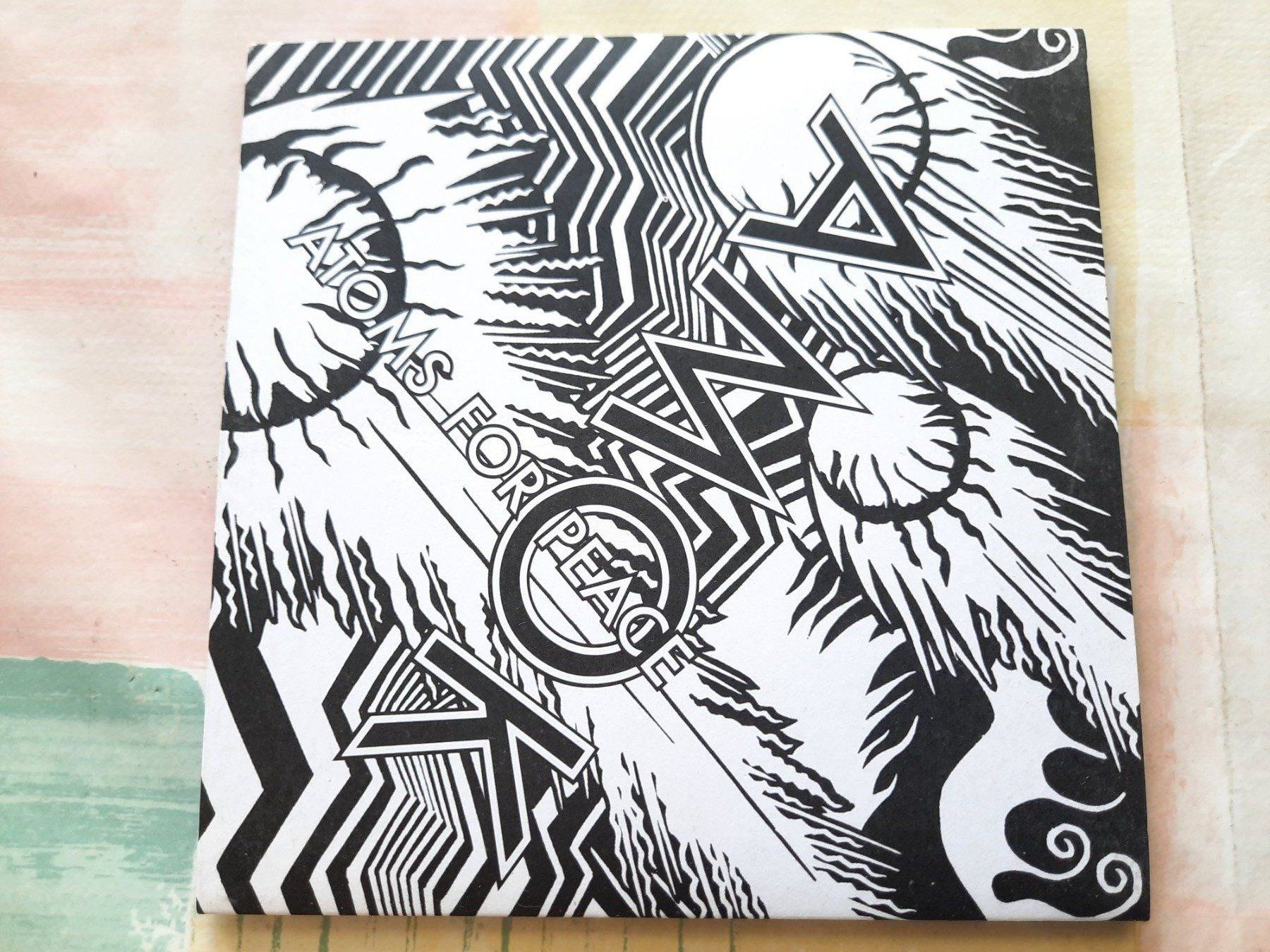 CDs: CD Amok - Atoms for peace  – Gebraucht aus Pully von bro_n52j