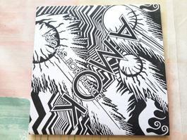 CD Amok - Atoms for peace 