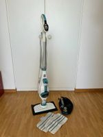 Top Black&Decker Steamer mit diversem Zubehör
