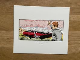 BUCK DANNY / EX-LIBRIS / TOME 23