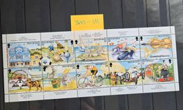 Briefmarke Isle of Man 2643-IM
