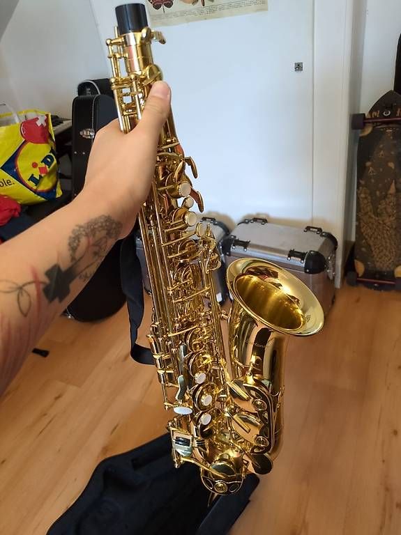 Strumenti musicali: Startone SAS-75 Alto Sax  – Usato da Lausanne venduto da nin_nyc7 1