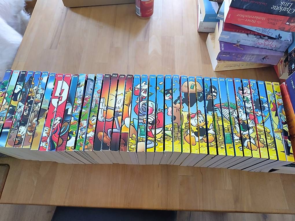 Fumetti: Lustige Taschenbücher – Usato da Thun venduto da Eluveitia 2