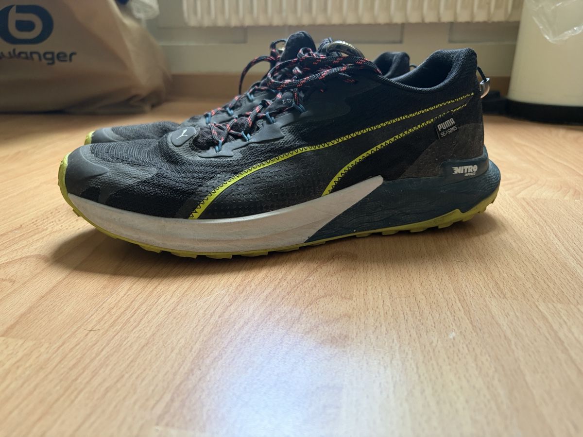 Puma Scarpe da uomo: PUMA Fast Track Nitro 2 (46) – Usato da Zürich venduto da leo_bxs7 1