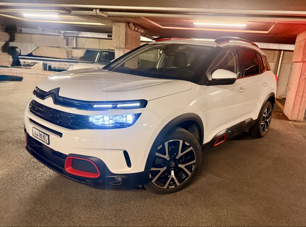 Citroën Automobili: Citreon C5 Aircross – Usato da Herisau venduto da eK61 1