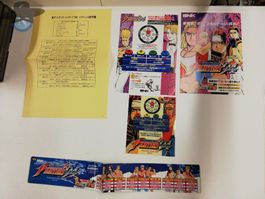 MVS Kit zu King of Fighters 94 / SNK NeoGeo