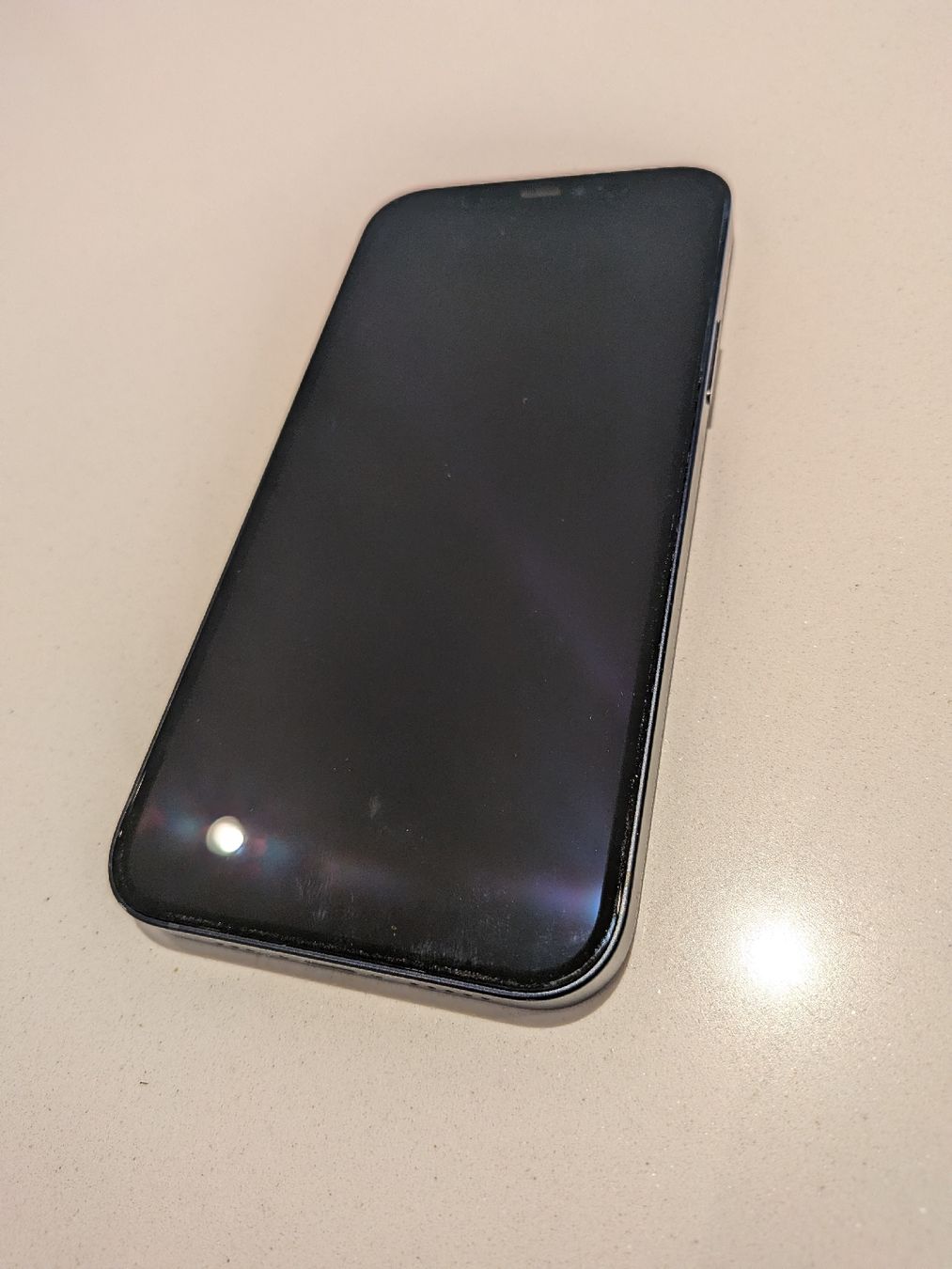 Apple Telefoni cellulari / Smartphones: iPhone 12 128GB schwarz – Usato da Zizers venduto da Jolo17 1