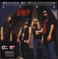 Vinyle Slayer - Decade of Aggression Live - Comme Neuf