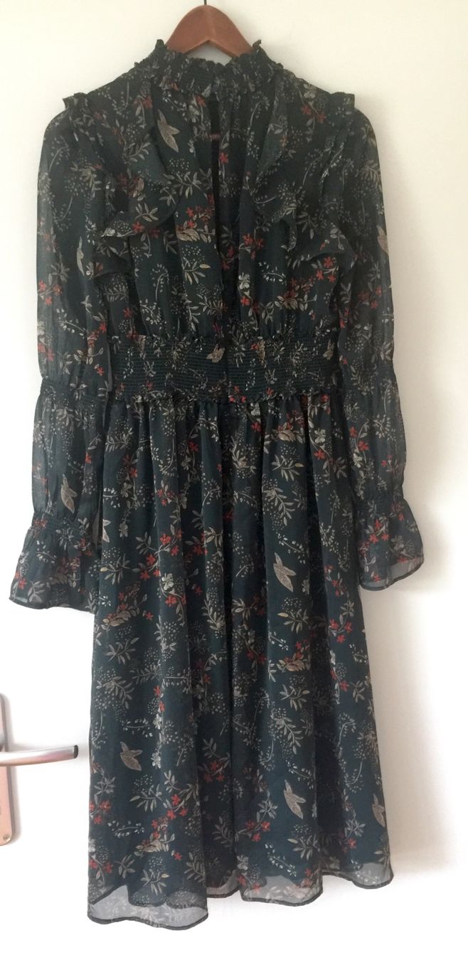 Kleider: NEU: Carolina Cavour Kleid Gr. S – Neu (gemäss Beschreibung) aus Lachen von mar_ox 5