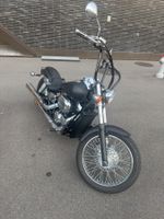 Honda Shadow 750dc
