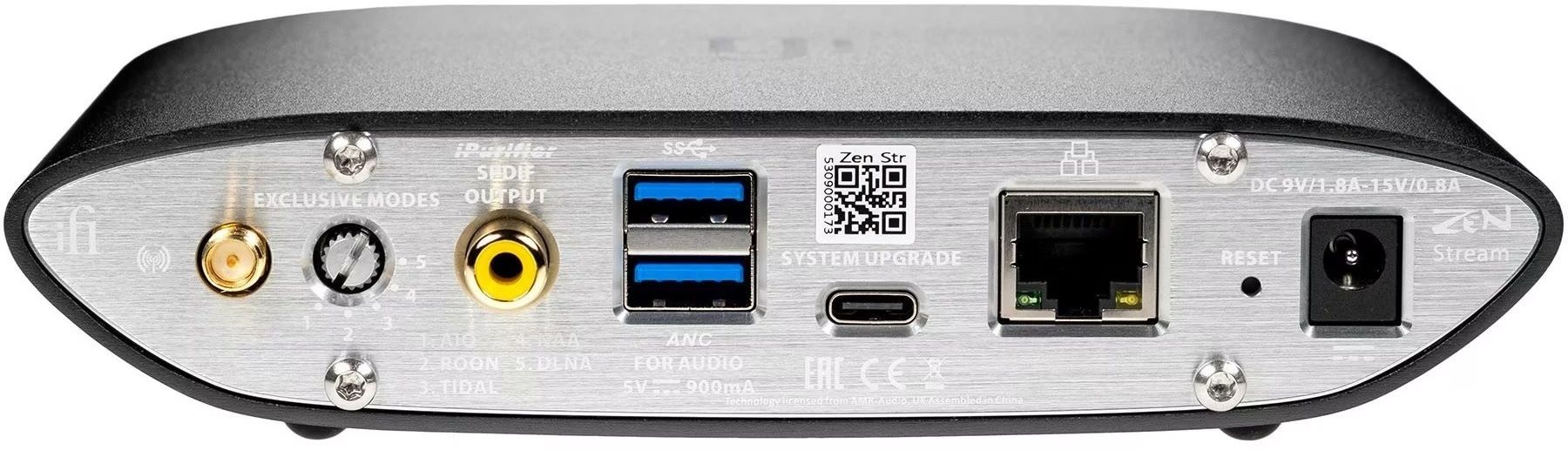 Formuler Audio- & Mediensysteme: iFi Audio ZEN Stream – Gebraucht aus Murten von Ursfr 1