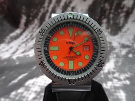 Le Jour Professional Diverswatch *Le Marine France* 1970iger