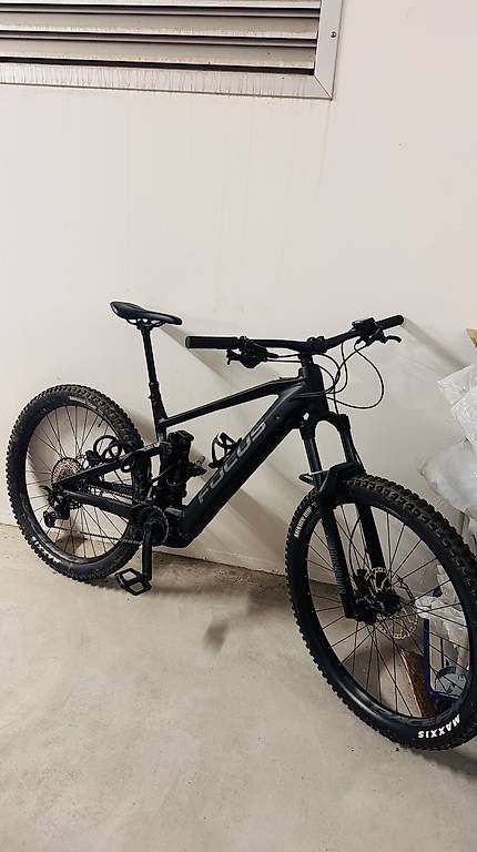 Focus Biciclette: Ebike Focus Jam 6.7 e bike – Usato da Reichenburg venduto da Blunt18 1