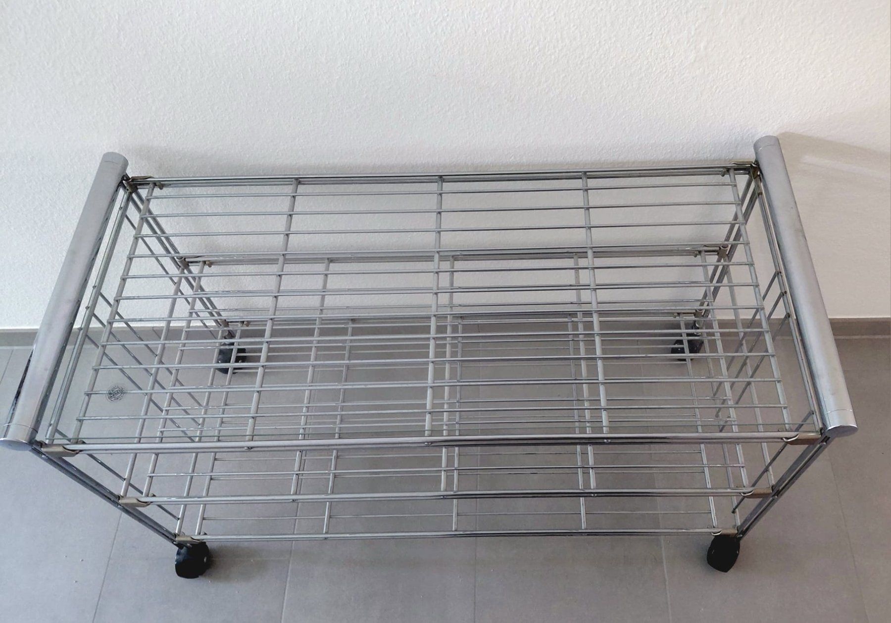 Interio Regale: Vintage Balton/Zilo Servierwagen von Interio – Gebraucht aus Sursee von Benevol 1