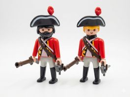 Playmobil, Soldaten 