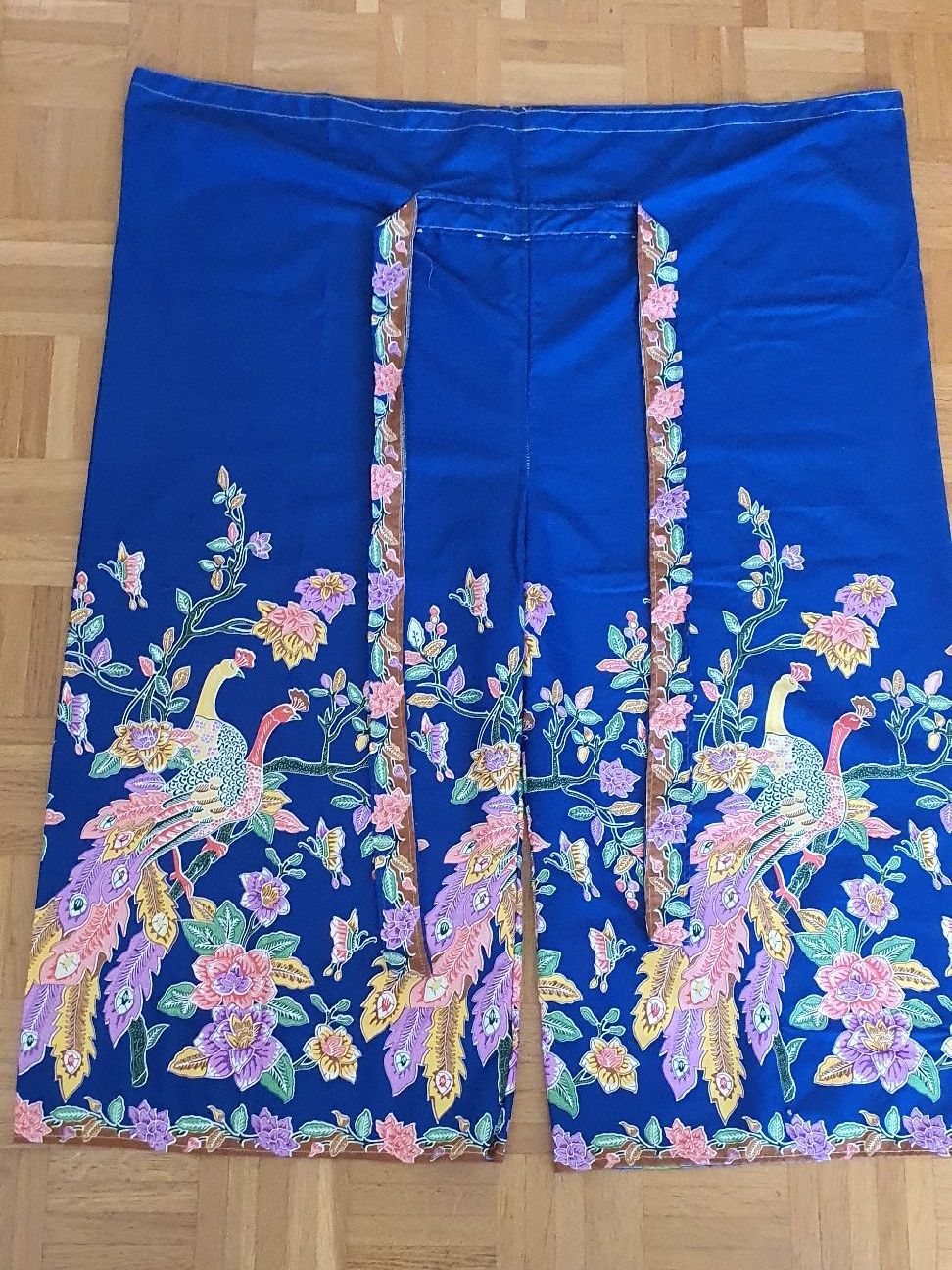 Pantalons: Wickelhose aus Thailand – Neuf (Voir description) à Winterthur par LaRoque 4