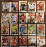Panini FIFA 2026 Extra Sticker Bronze Set Komplett