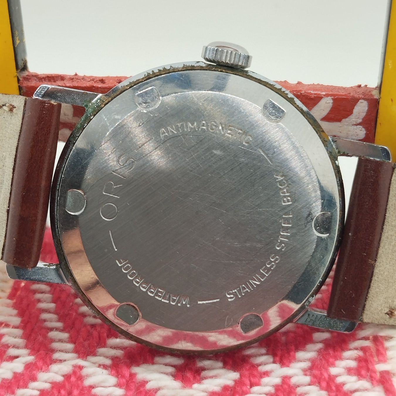 Uhren: Montre Oris vintage – Gebraucht aus La Chaux-de-Fonds von jac_9llg 2